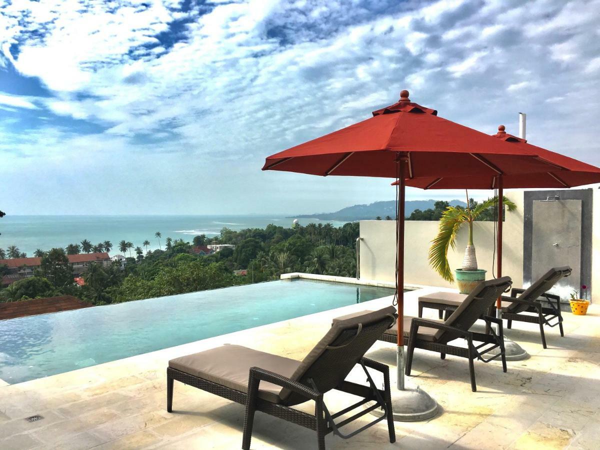 Villa Gati Lamai Beach  Zewnętrze zdjęcie