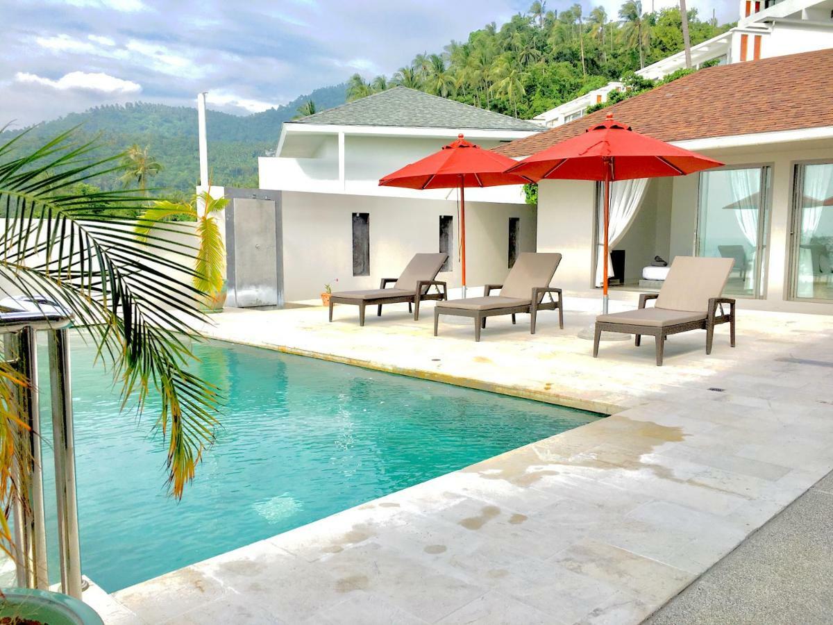 Villa Gati Lamai Beach  Zewnętrze zdjęcie