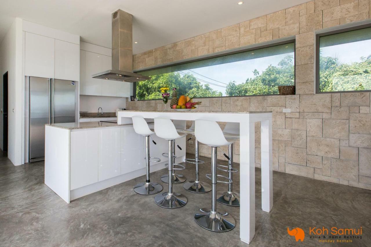 Villa Gati Lamai Beach  Zewnętrze zdjęcie