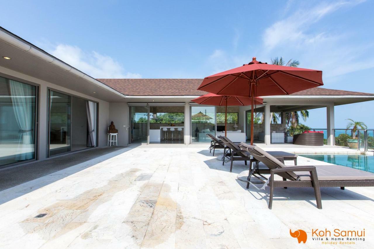Villa Gati Lamai Beach  Zewnętrze zdjęcie