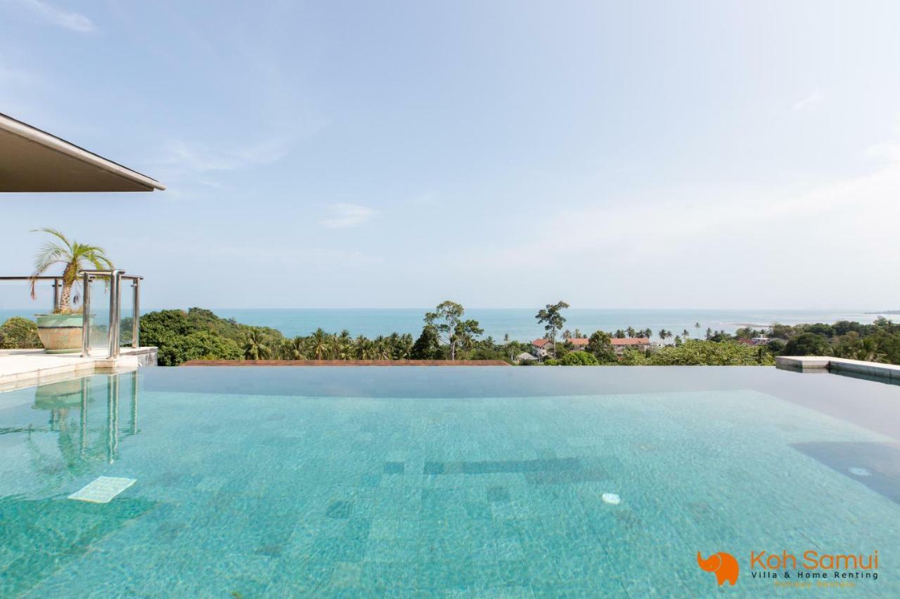 Villa Gati Lamai Beach  Zewnętrze zdjęcie
